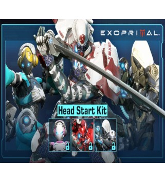 Exoprimal - Head Start Kit DLC Steam Key GLOBAL